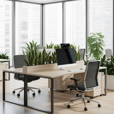 Offices & Streets